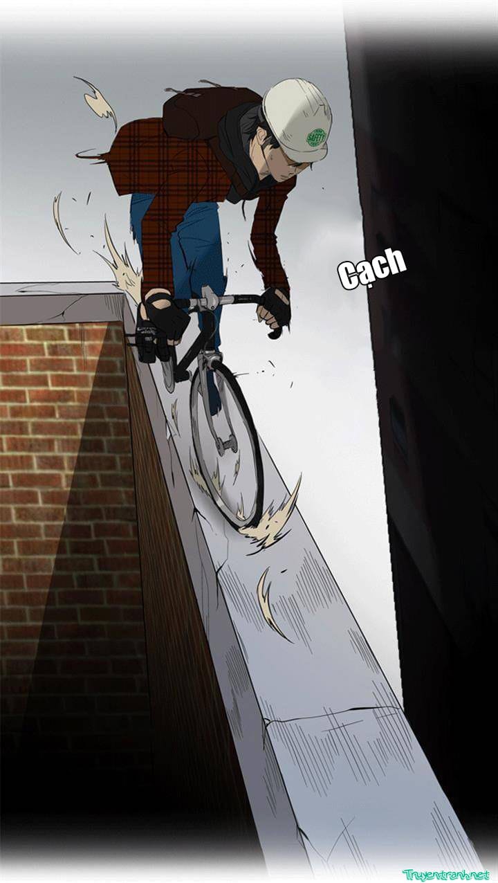 Truyện Tranh Thể Thao Cực Hạn - Wind Breaker trang 7