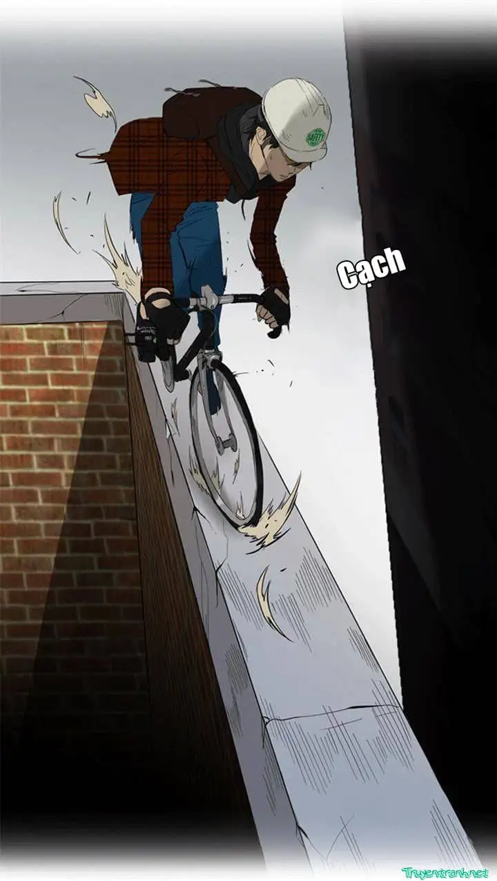Truyện Tranh Thể Thao Cực Hạn - Wind Breaker trang 7
