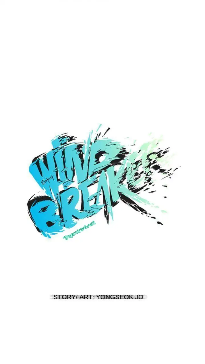 Truyện Tranh Thể Thao Cực Hạn - Wind Breaker trang 7