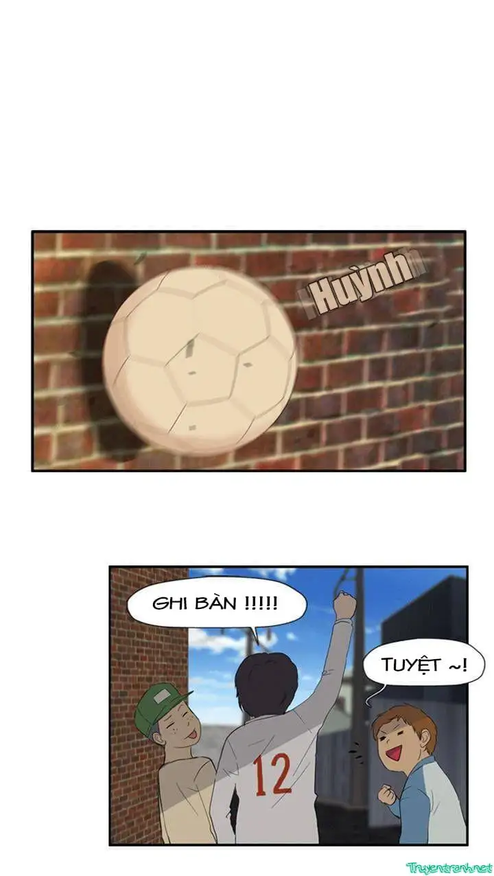 Truyện Tranh Thể Thao Cực Hạn - Wind Breaker trang 7