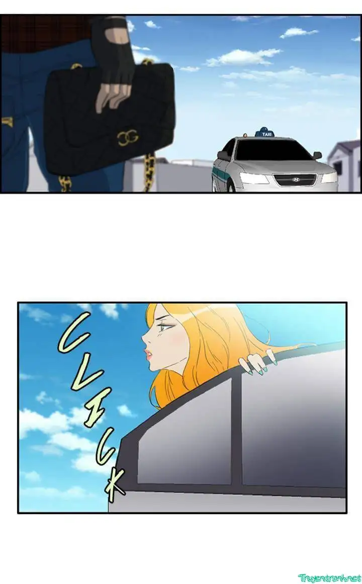 Truyện Tranh Thể Thao Cực Hạn - Wind Breaker trang 7