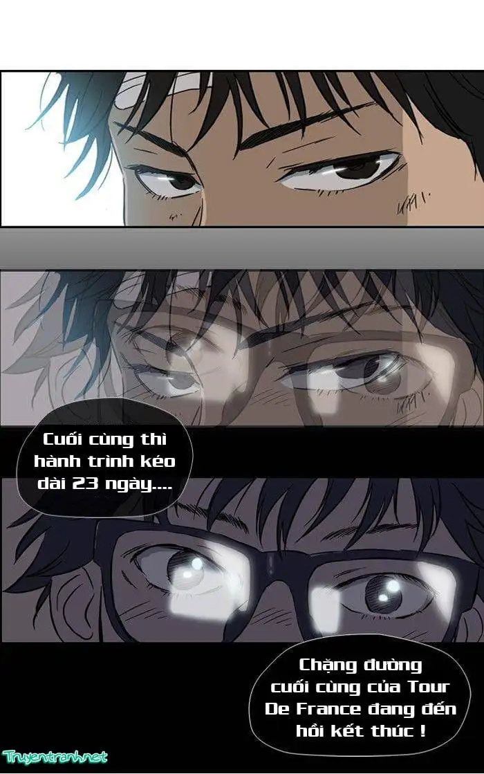 Truyện Tranh Thể Thao Cực Hạn - Wind Breaker trang 7