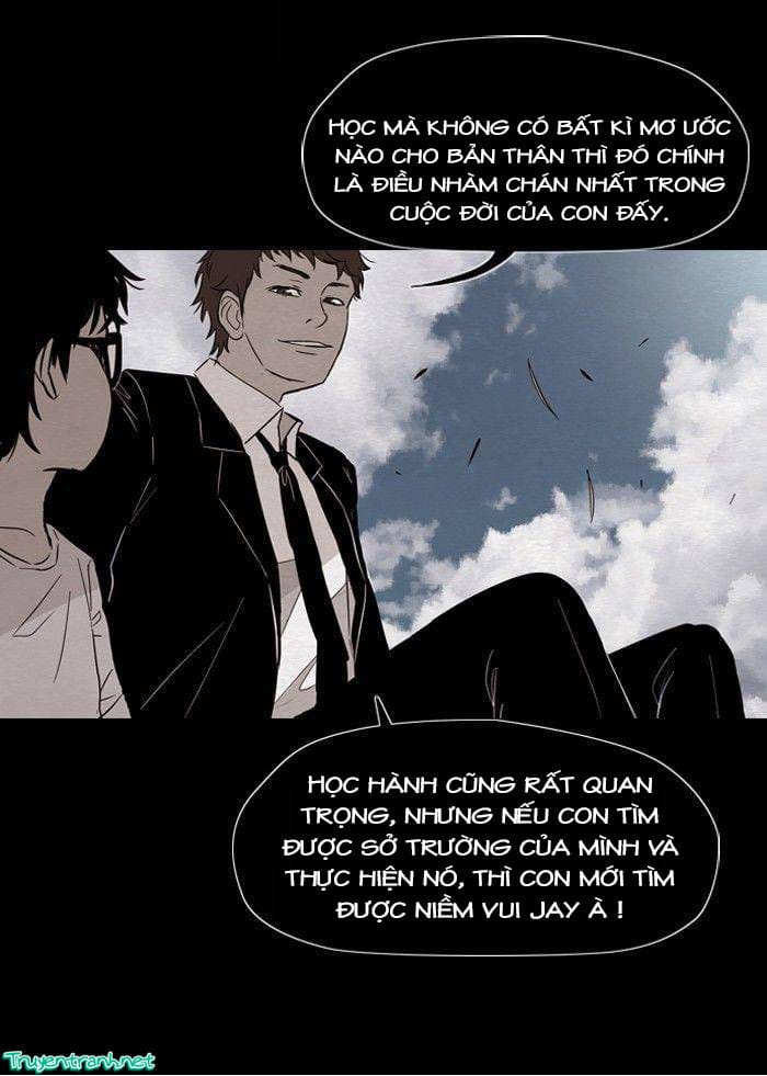 Truyện Tranh Thể Thao Cực Hạn - Wind Breaker trang 7