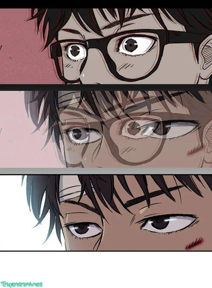 Truyện Tranh Thể Thao Cực Hạn - Wind Breaker trang 7