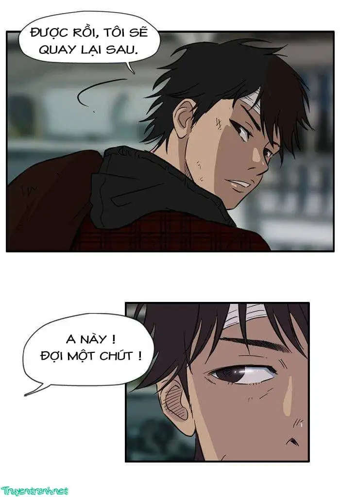 Truyện Tranh Thể Thao Cực Hạn - Wind Breaker trang 7