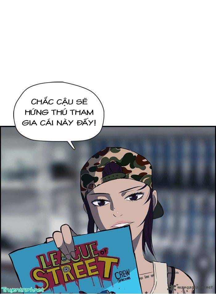 Truyện Tranh Thể Thao Cực Hạn - Wind Breaker trang 7