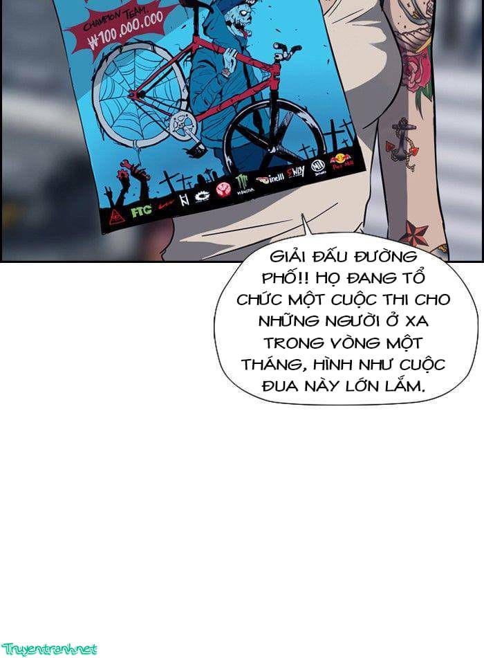Truyện Tranh Thể Thao Cực Hạn - Wind Breaker trang 7