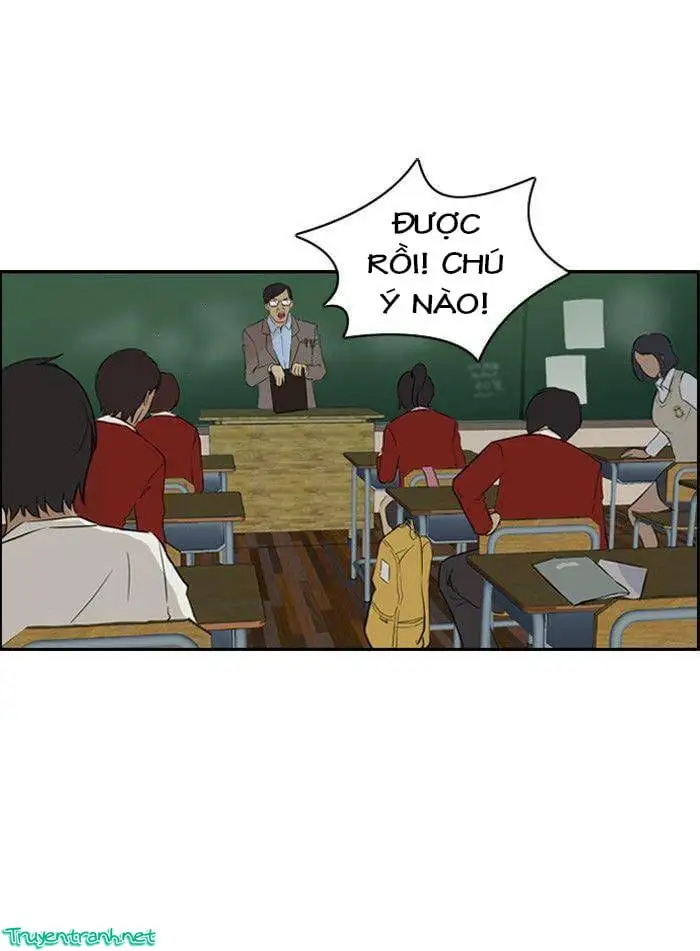 Truyện Tranh Thể Thao Cực Hạn - Wind Breaker trang 7