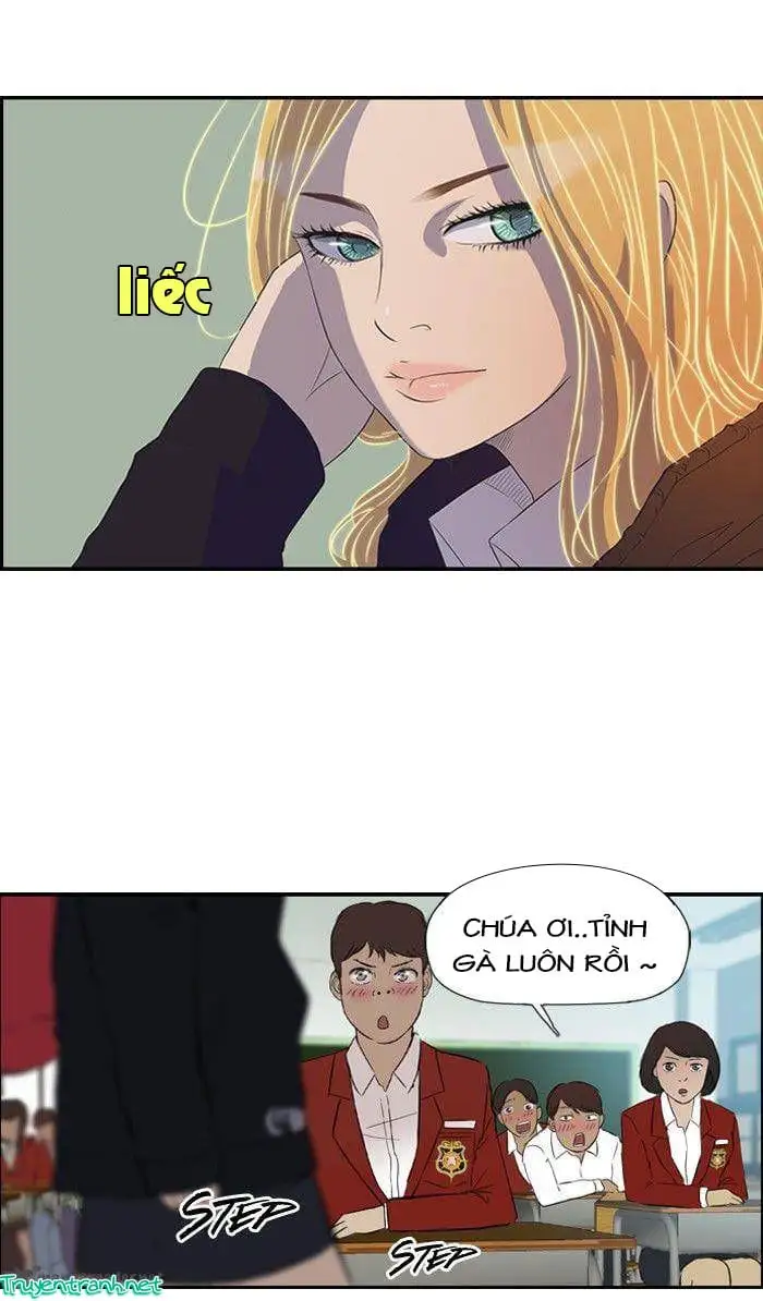 Truyện Tranh Thể Thao Cực Hạn - Wind Breaker trang 7