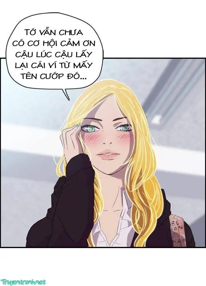 Truyện Tranh Thể Thao Cực Hạn - Wind Breaker trang 7