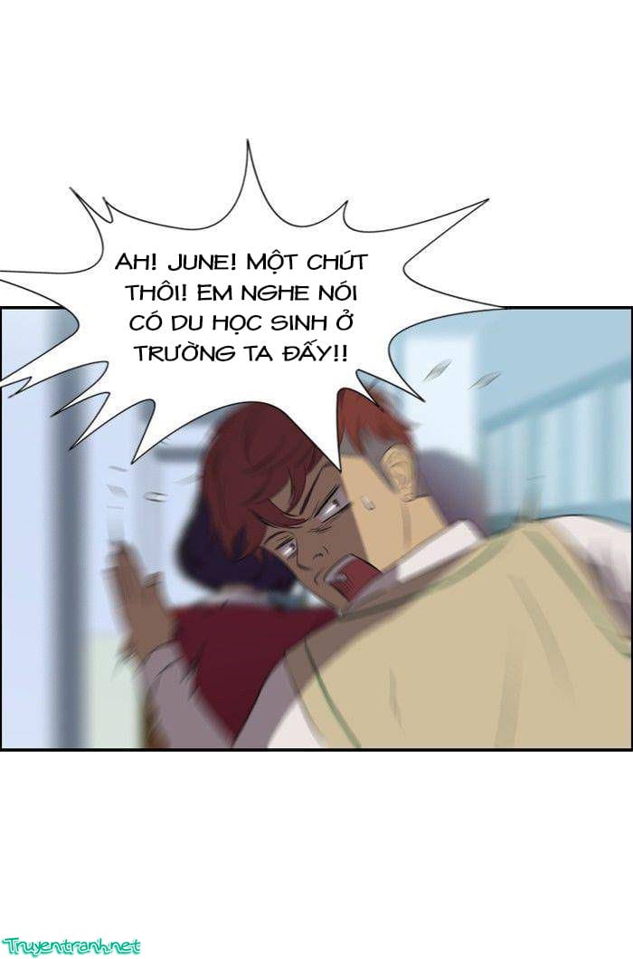 Truyện Tranh Thể Thao Cực Hạn - Wind Breaker trang 7