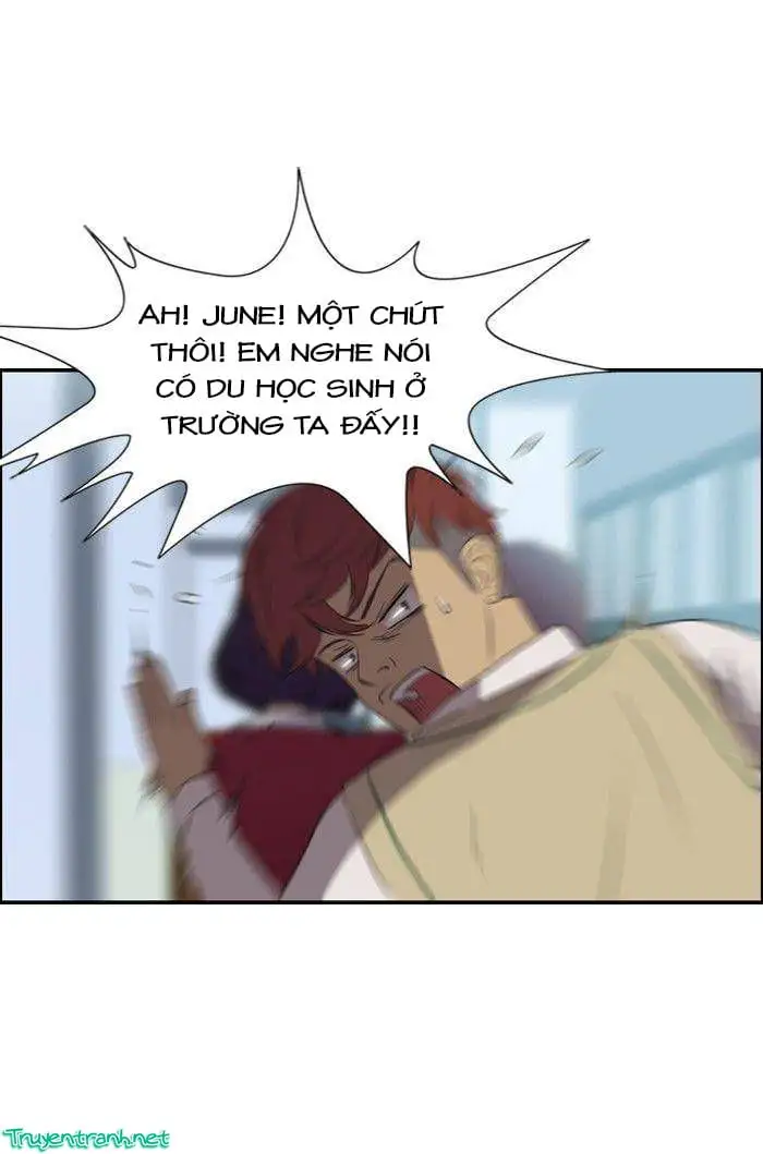 Truyện Tranh Thể Thao Cực Hạn - Wind Breaker trang 7