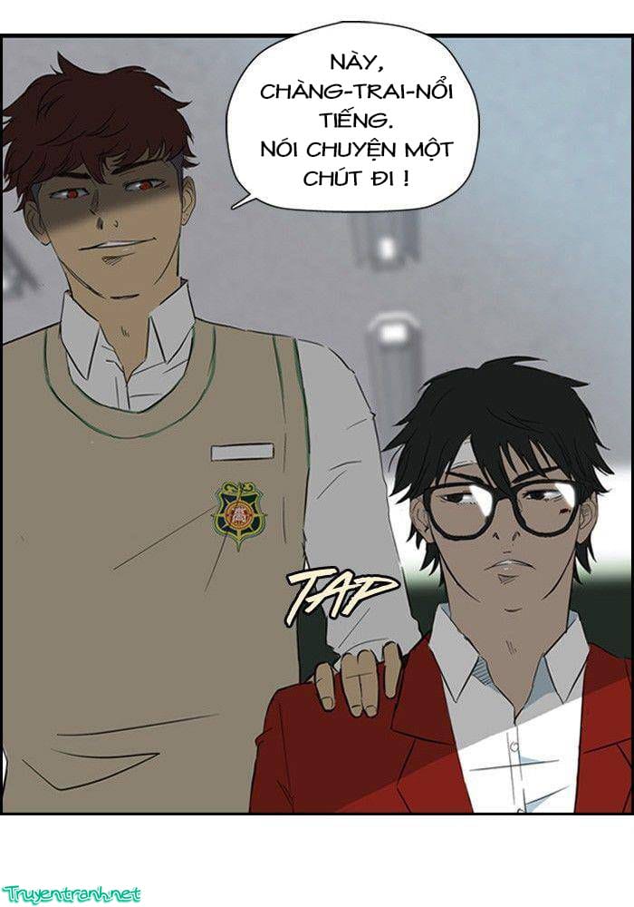 Truyện Tranh Thể Thao Cực Hạn - Wind Breaker trang 7