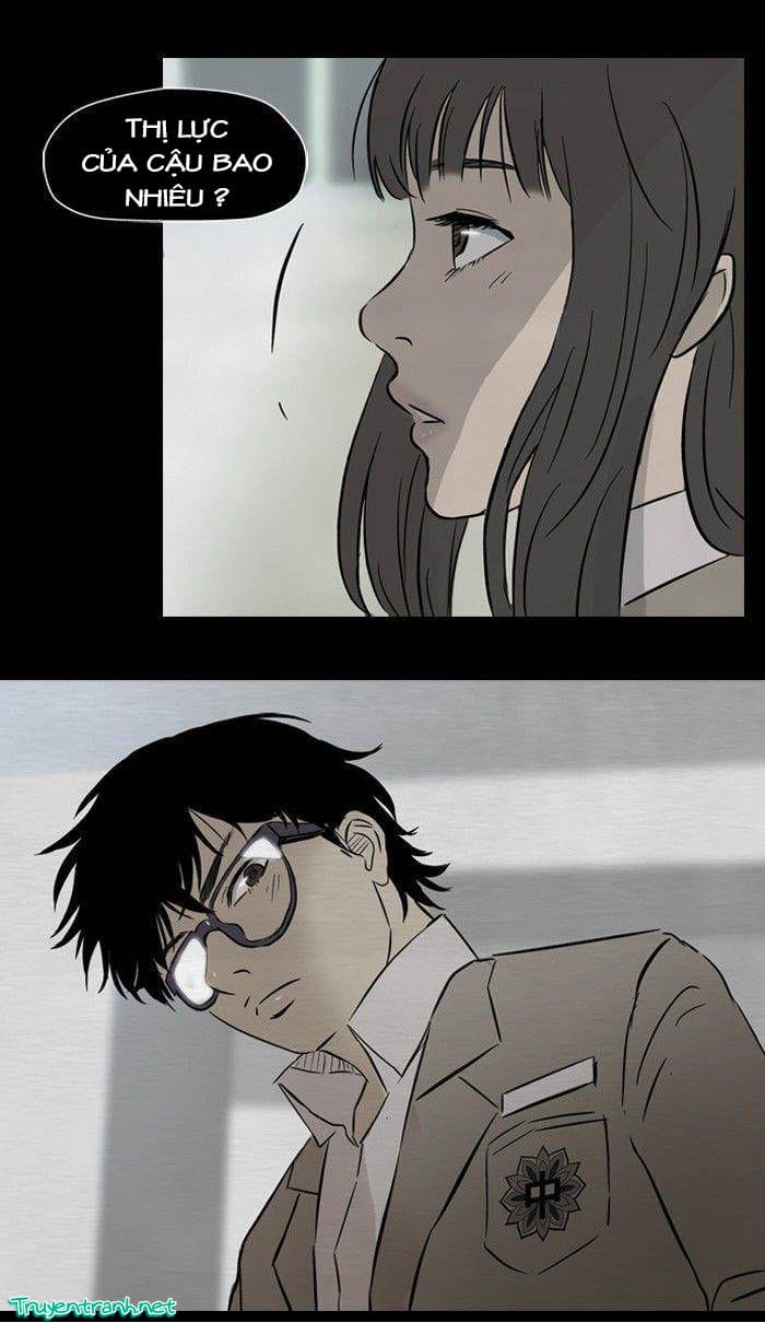 Truyện Tranh Thể Thao Cực Hạn - Wind Breaker trang 7