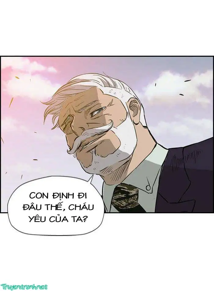 Truyện Tranh Thể Thao Cực Hạn - Wind Breaker trang 7