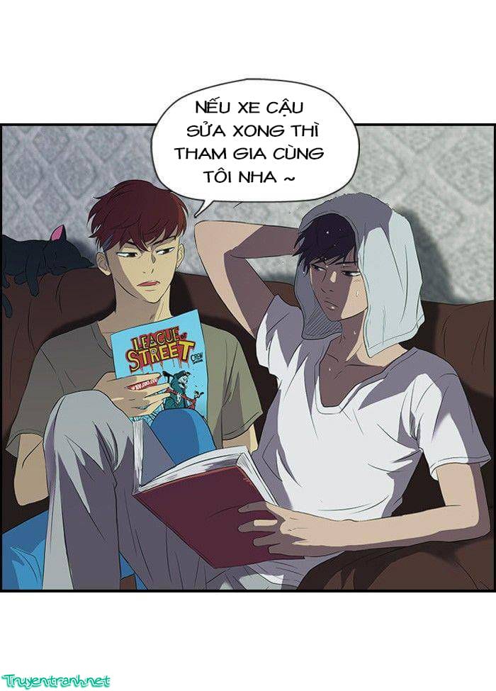 Truyện Tranh Thể Thao Cực Hạn - Wind Breaker trang 7