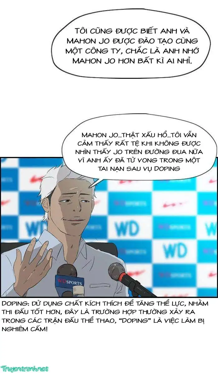 Truyện Tranh Thể Thao Cực Hạn - Wind Breaker trang 7
