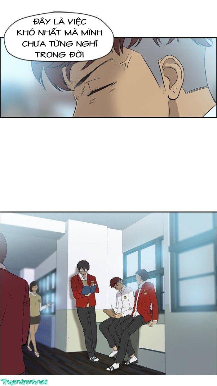 Truyện Tranh Thể Thao Cực Hạn - Wind Breaker trang 7