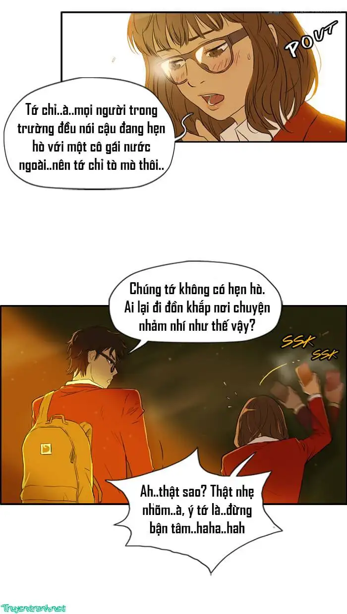 Truyện Tranh Thể Thao Cực Hạn - Wind Breaker trang 7