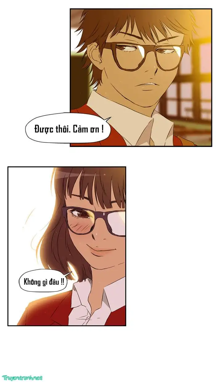 Truyện Tranh Thể Thao Cực Hạn - Wind Breaker trang 7