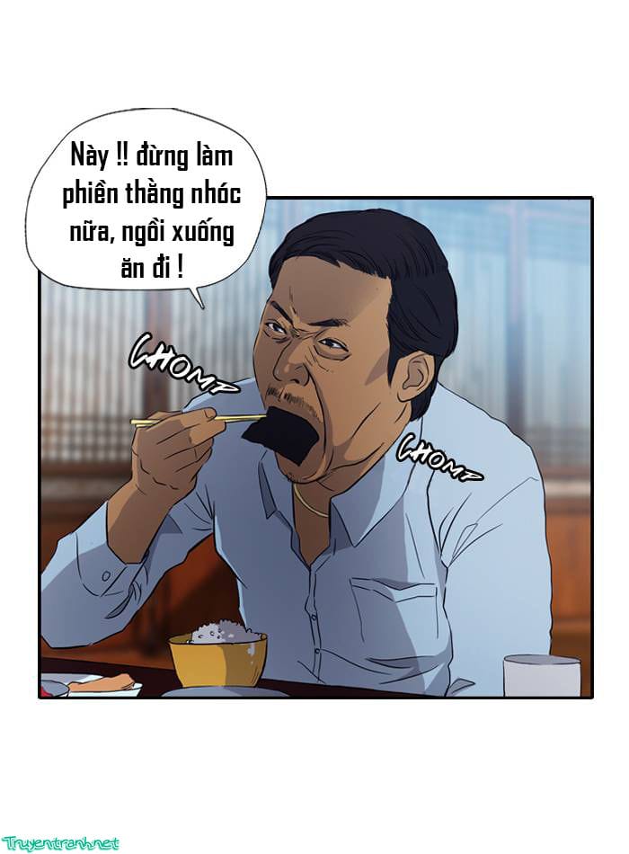 Truyện Tranh Thể Thao Cực Hạn - Wind Breaker trang 7