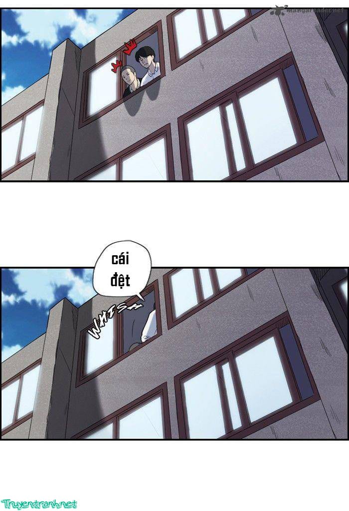 Truyện Tranh Thể Thao Cực Hạn - Wind Breaker trang 7