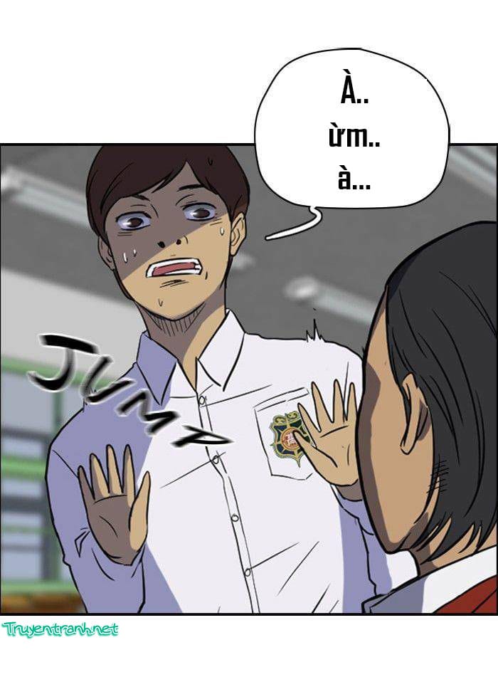 Truyện Tranh Thể Thao Cực Hạn - Wind Breaker trang 7