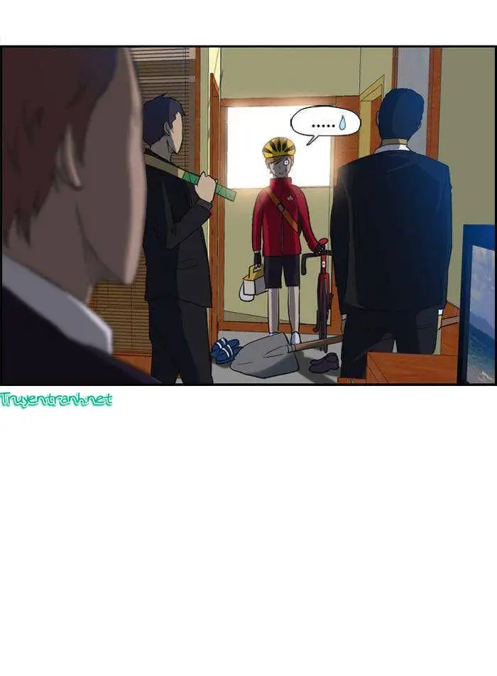 Truyện Tranh Thể Thao Cực Hạn - Wind Breaker trang 7