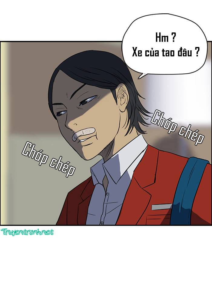 Truyện Tranh Thể Thao Cực Hạn - Wind Breaker trang 7