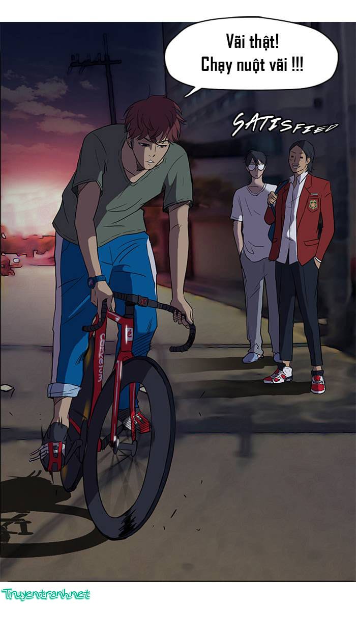 Truyện Tranh Thể Thao Cực Hạn - Wind Breaker trang 7
