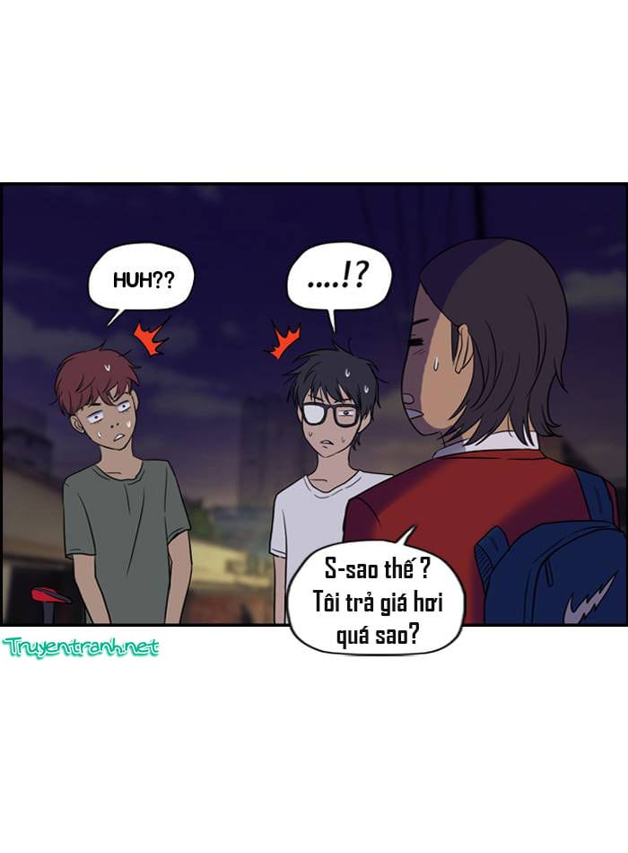 Truyện Tranh Thể Thao Cực Hạn - Wind Breaker trang 7