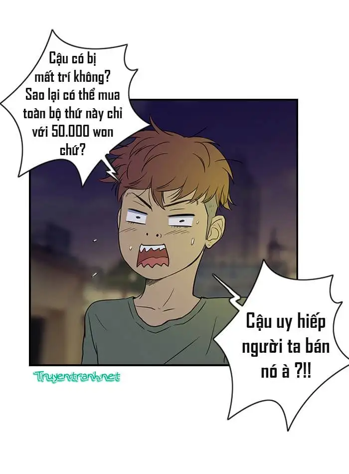 Truyện Tranh Thể Thao Cực Hạn - Wind Breaker trang 7