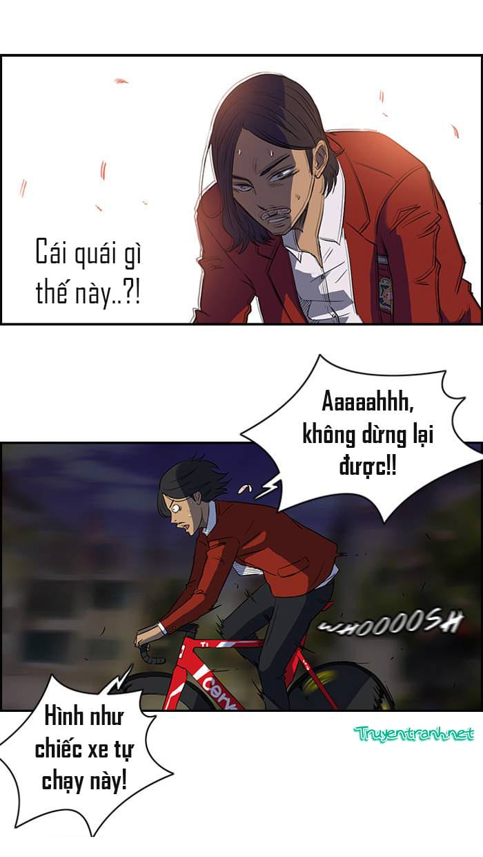 Truyện Tranh Thể Thao Cực Hạn - Wind Breaker trang 7