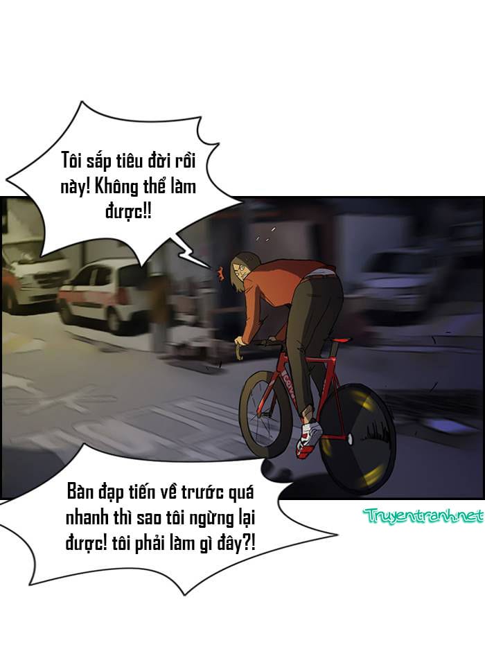 Truyện Tranh Thể Thao Cực Hạn - Wind Breaker trang 7