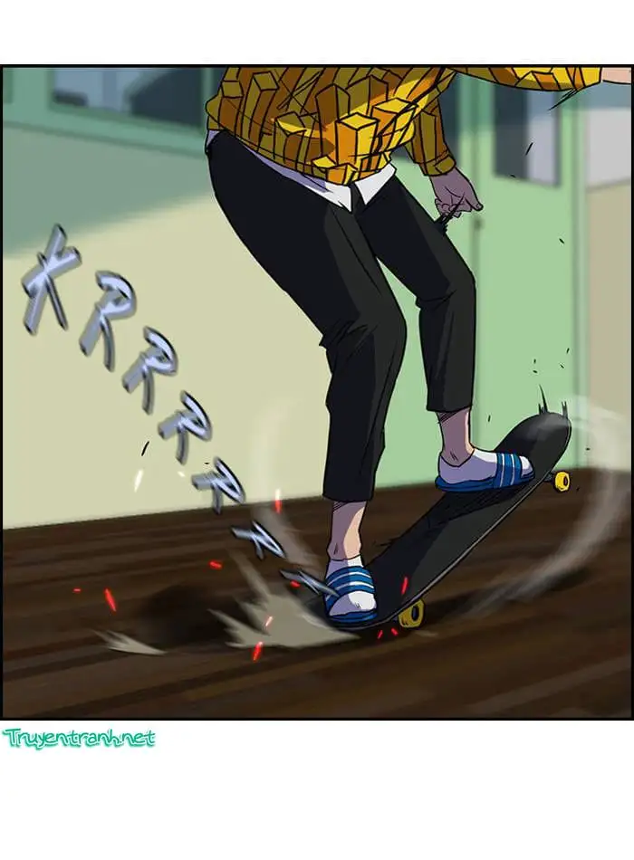 Truyện Tranh Thể Thao Cực Hạn - Wind Breaker trang 7