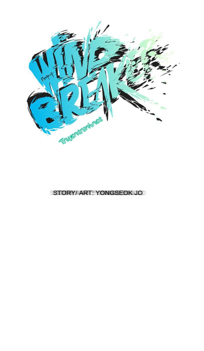 Truyện Tranh Thể Thao Cực Hạn - Wind Breaker trang 7