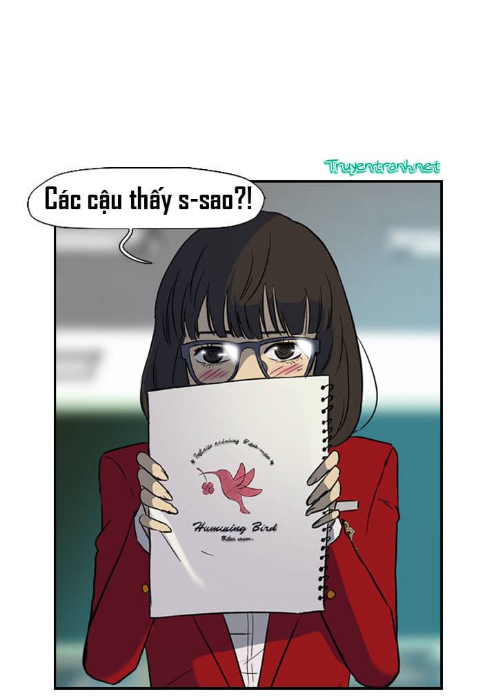 Truyện Tranh Thể Thao Cực Hạn - Wind Breaker trang 7