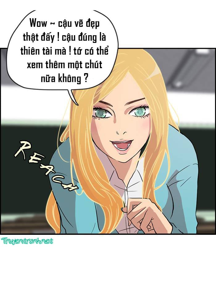 Truyện Tranh Thể Thao Cực Hạn - Wind Breaker trang 7