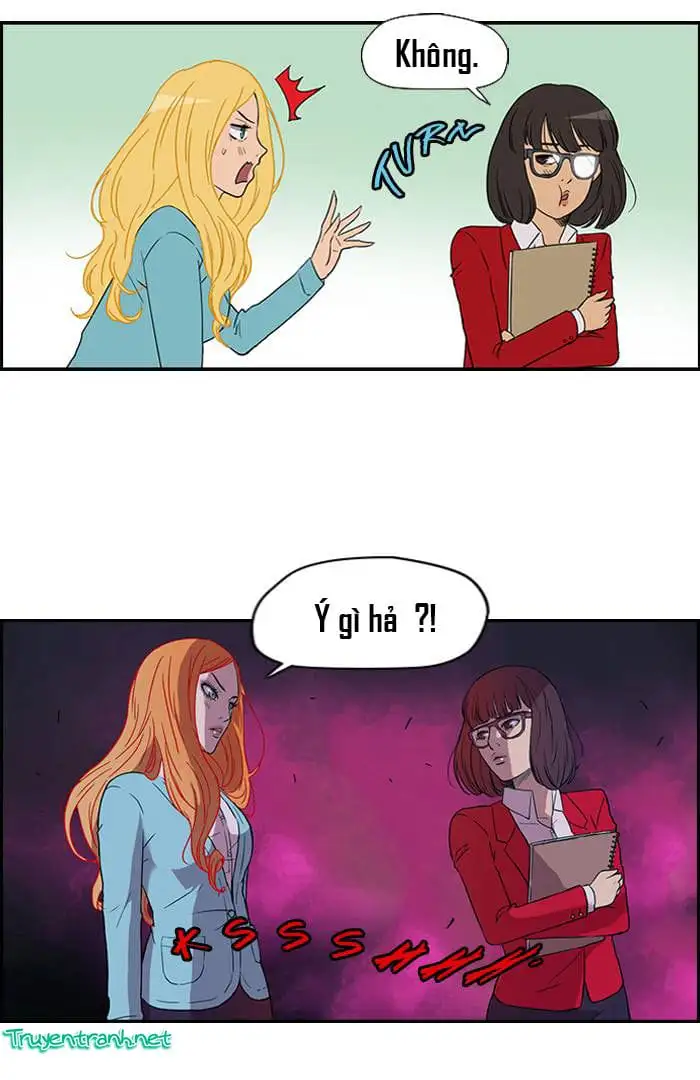 Truyện Tranh Thể Thao Cực Hạn - Wind Breaker trang 7