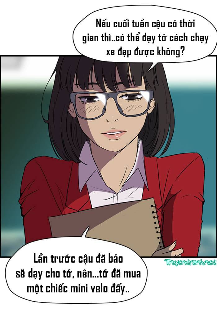 Truyện Tranh Thể Thao Cực Hạn - Wind Breaker trang 7