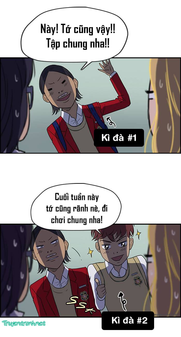 Truyện Tranh Thể Thao Cực Hạn - Wind Breaker trang 7