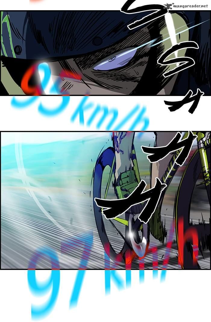 Truyện Tranh Thể Thao Cực Hạn - Wind Breaker trang 7