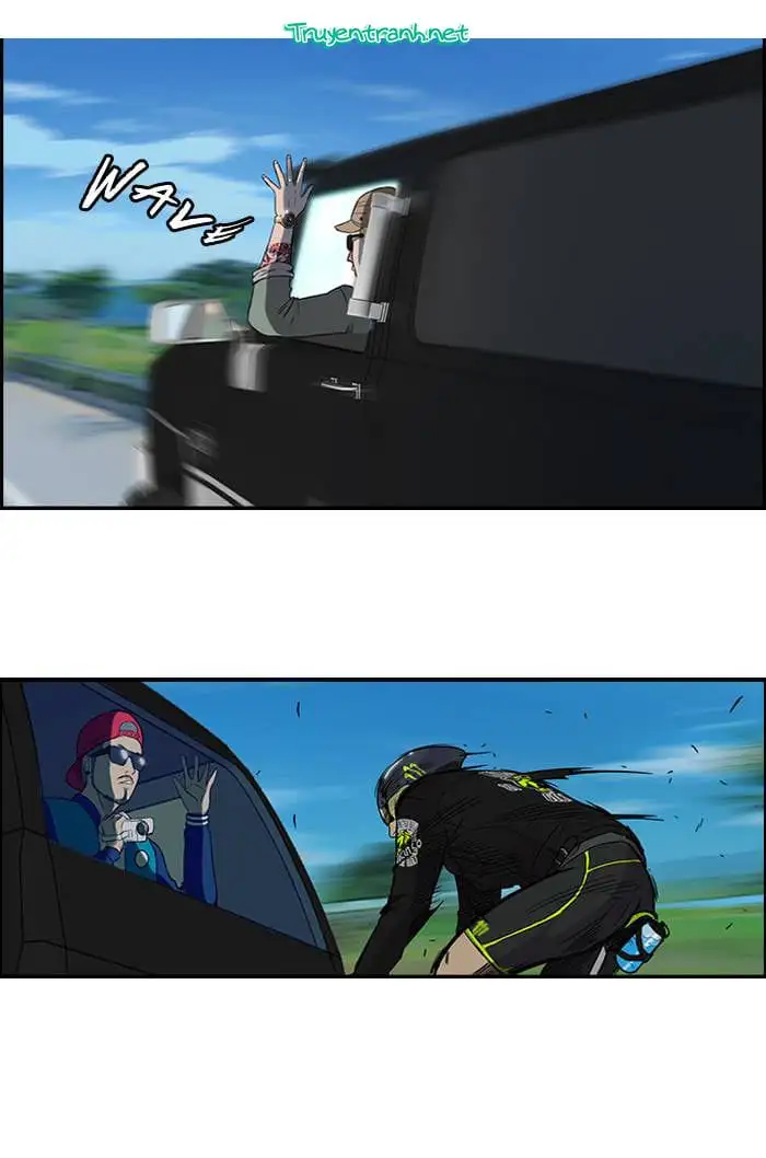 Truyện Tranh Thể Thao Cực Hạn - Wind Breaker trang 7