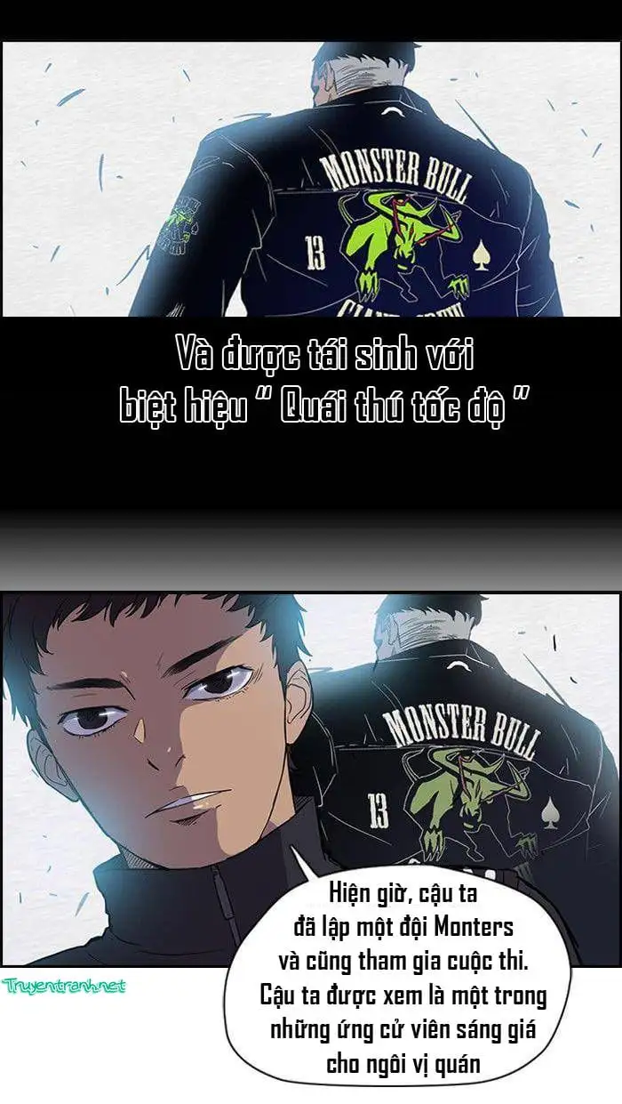 Truyện Tranh Thể Thao Cực Hạn - Wind Breaker trang 7