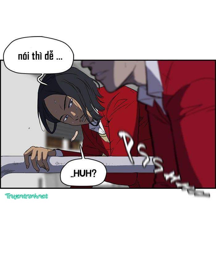Truyện Tranh Thể Thao Cực Hạn - Wind Breaker trang 7