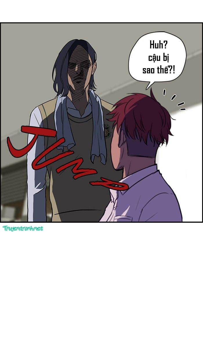 Truyện Tranh Thể Thao Cực Hạn - Wind Breaker trang 7