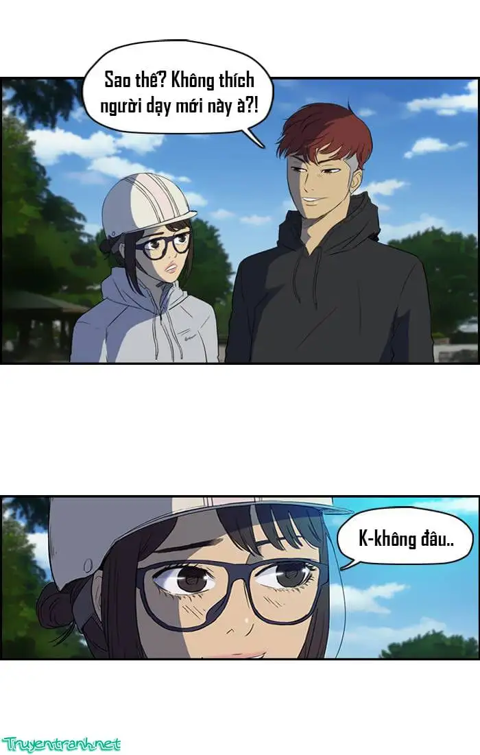 Truyện Tranh Thể Thao Cực Hạn - Wind Breaker trang 7