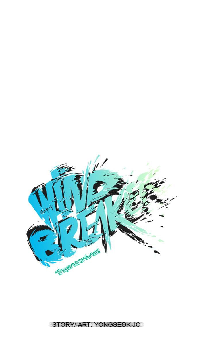 Truyện Tranh Thể Thao Cực Hạn - Wind Breaker trang 7