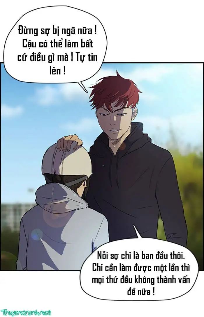 Truyện Tranh Thể Thao Cực Hạn - Wind Breaker trang 7