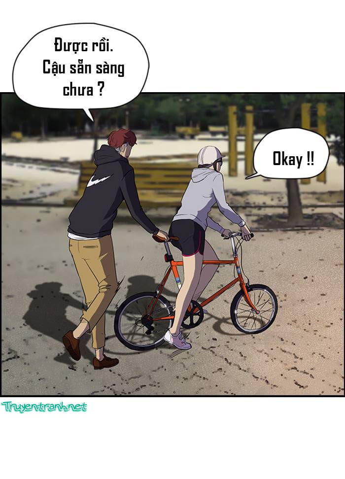 Truyện Tranh Thể Thao Cực Hạn - Wind Breaker trang 7